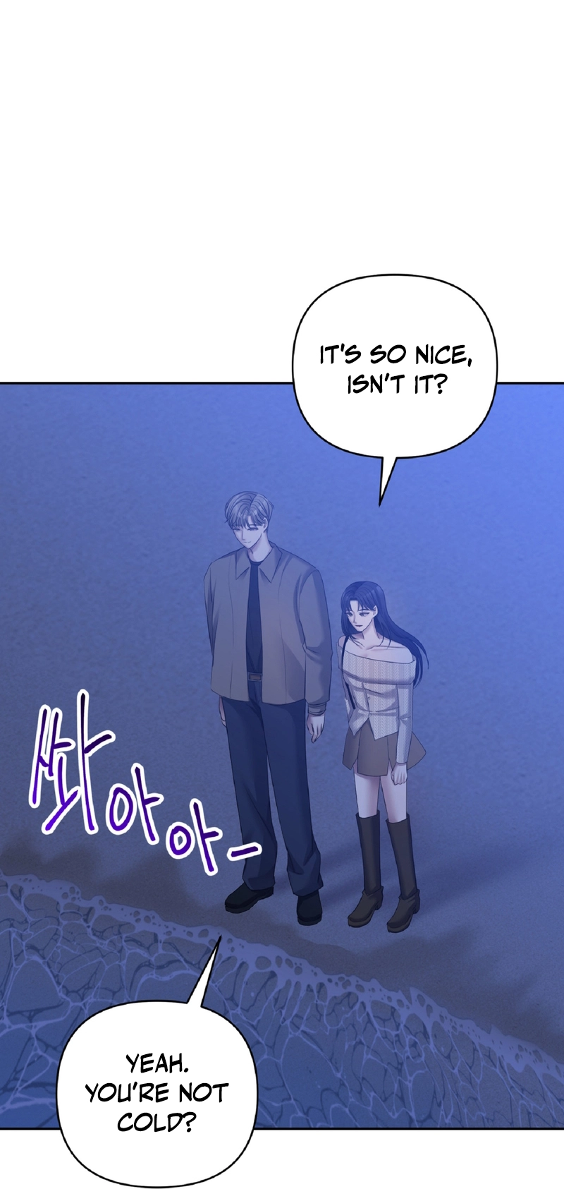 End of Breath Chapter 9 - Page 75