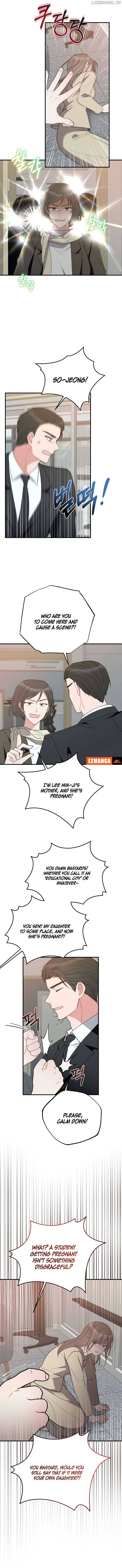 End of the Show Window Chapter 26 - Page 1