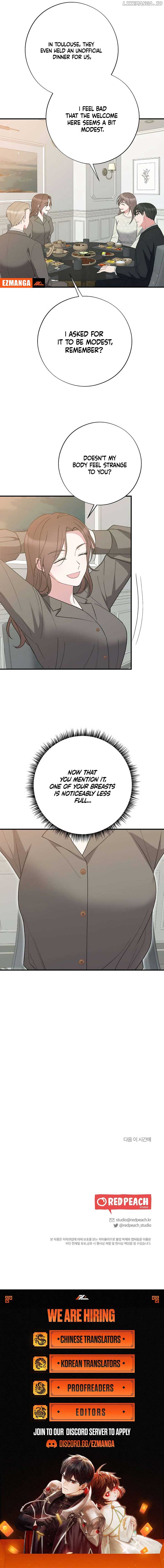 End of the Show Window Chapter 26 - Page 13