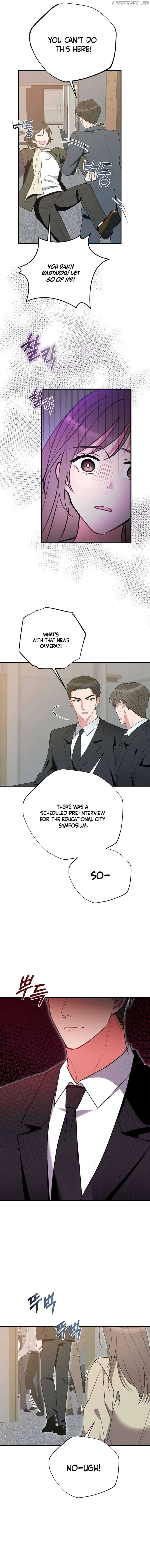 End of the Show Window Chapter 26 - Page 2
