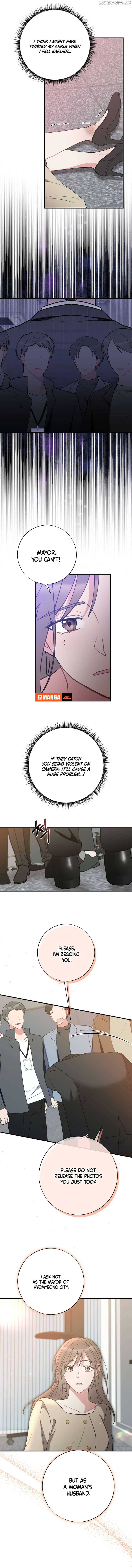 End of the Show Window Chapter 26 - Page 3