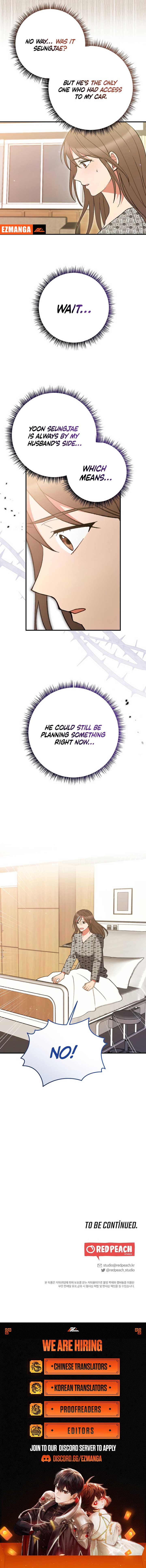 End of the Show Window Chapter 29 - Page 11