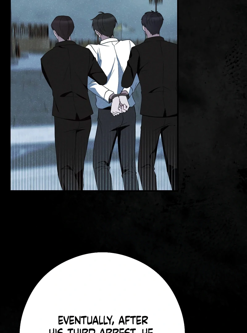 End of the Show Window Chapter 30 - Page 124