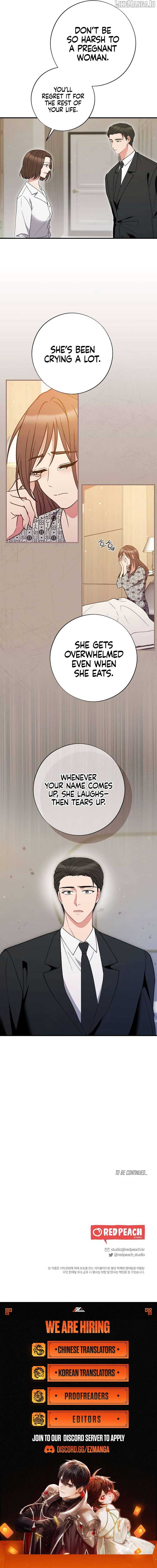 End of the Show Window Chapter 31 - Page 9