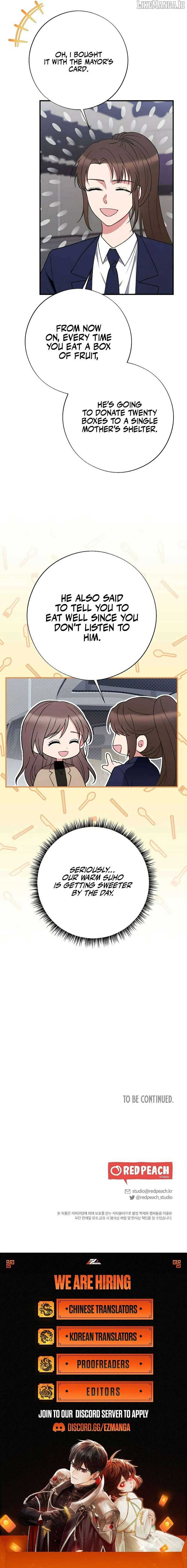 End of the Show Window Chapter 34 - Page 10