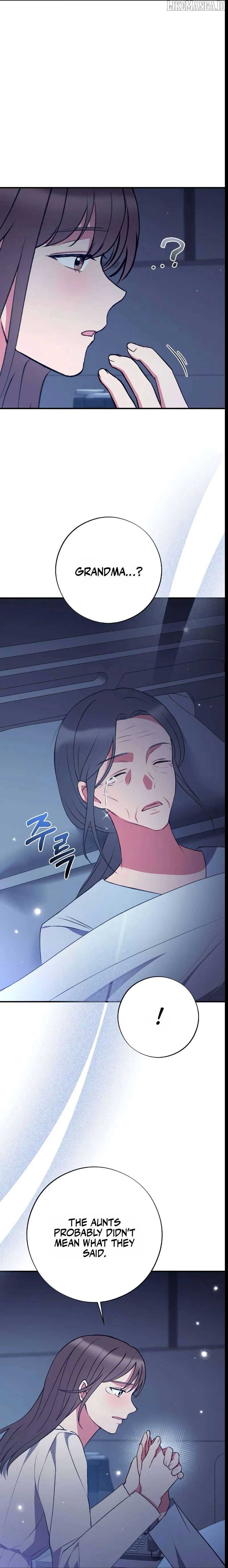 End of the Show Window Chapter 42 - Page 1