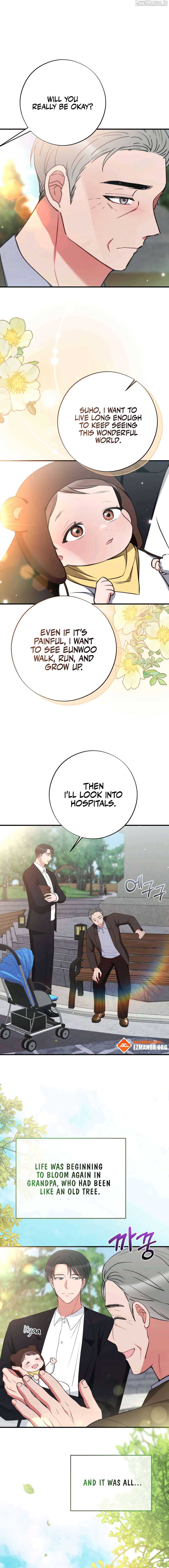 End of the Show Window Chapter 44 - Page 11