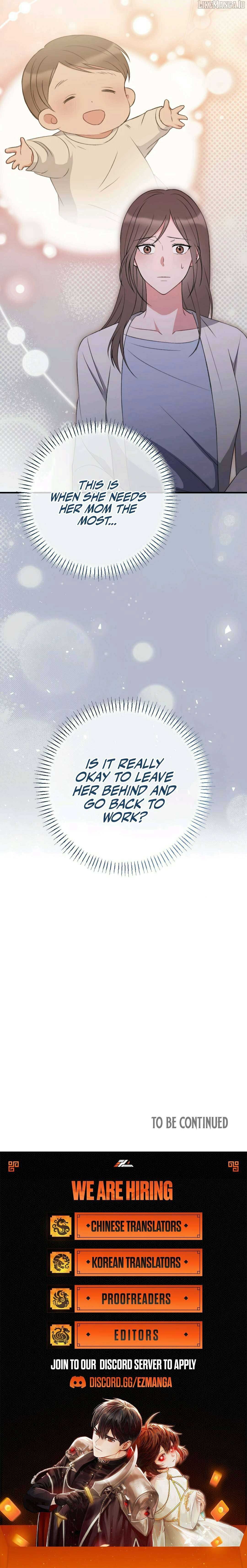 End of the Show Window Chapter 44 - Page 17