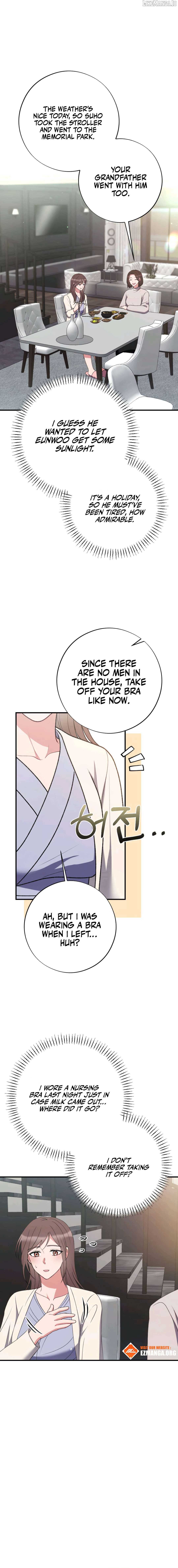 End of the Show Window Chapter 44 - Page 5