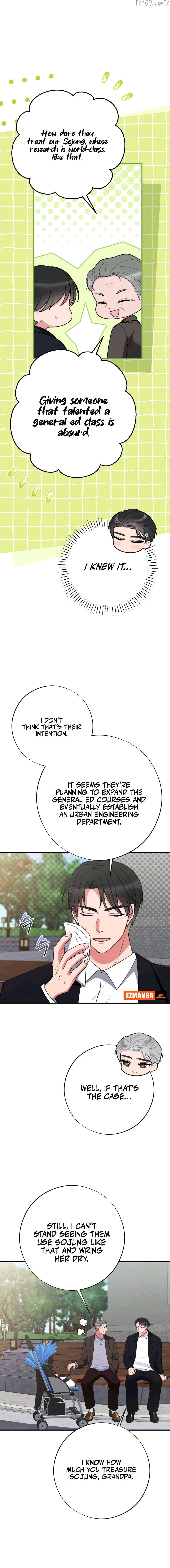 End of the Show Window Chapter 44 - Page 8