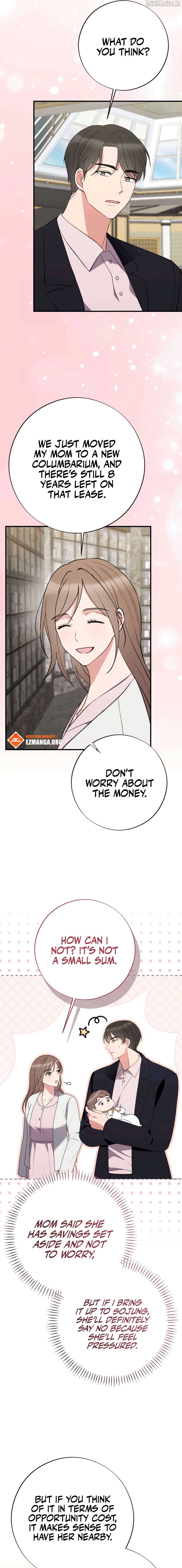 End of the Show Window Chapter 45 - Page 11