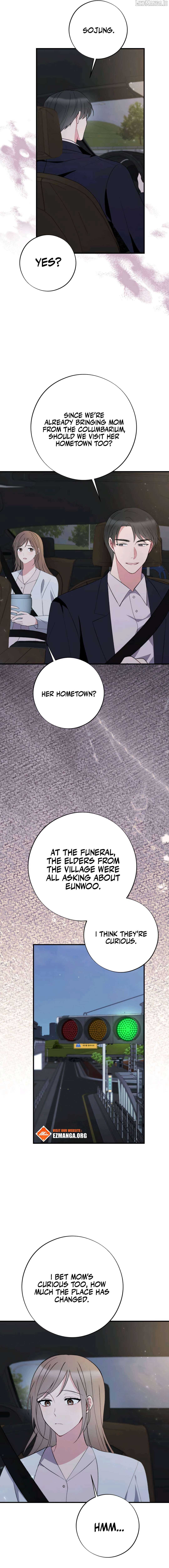 End of the Show Window Chapter 45 - Page 15