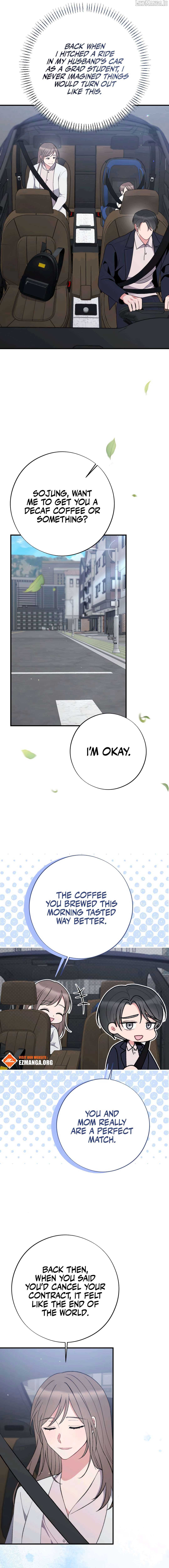 End of the Show Window Chapter 45 - Page 5