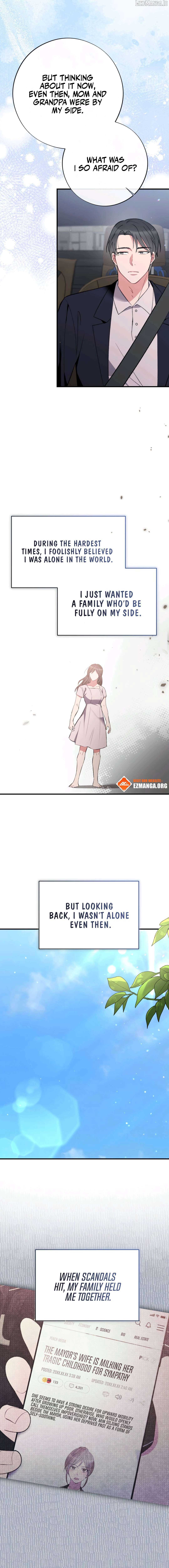 End of the Show Window Chapter 45 - Page 6