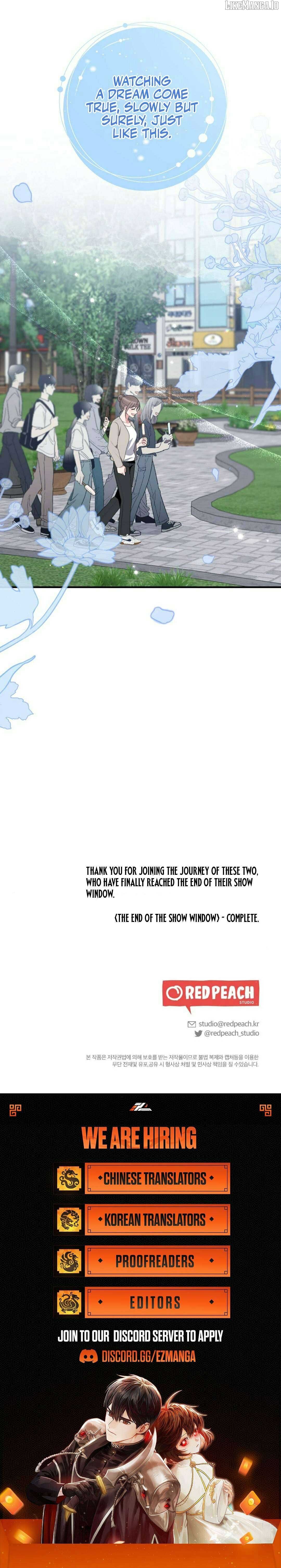 End of the Show Window Chapter 46 - Page 11