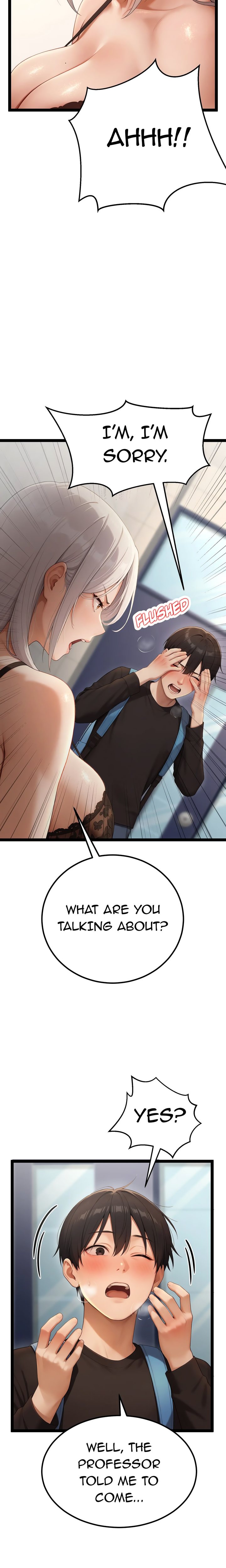 Endless Bride Search Chapter 4 - Page 6