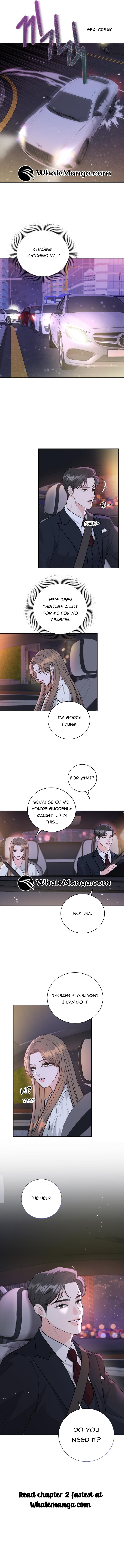 Endless Summer Chapter 1 - Page 5