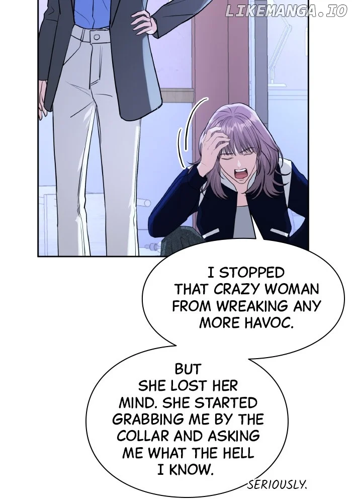 Endless Summer Chapter 12 - Page 83