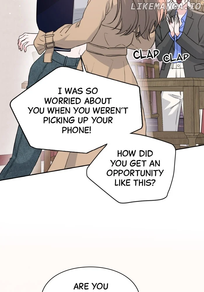 Endless Summer Chapter 13 - Page 45