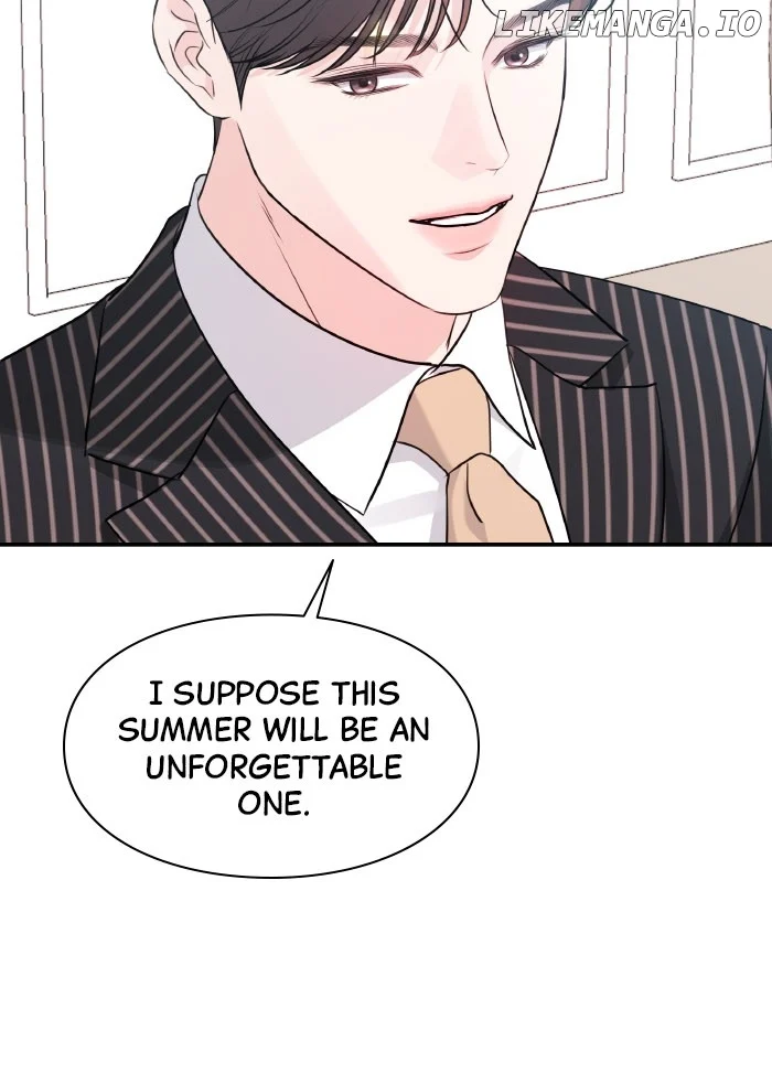 Endless Summer Chapter 14 - Page 18