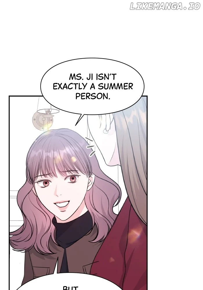 Endless Summer Chapter 14 - Page 19