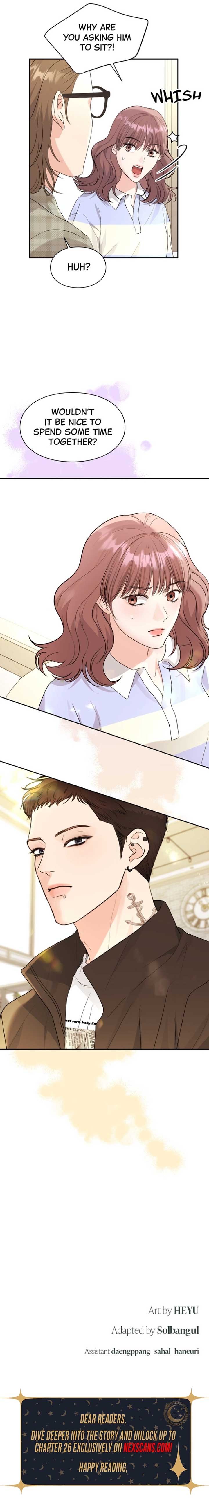 Endless Summer Chapter 15 - Page 12