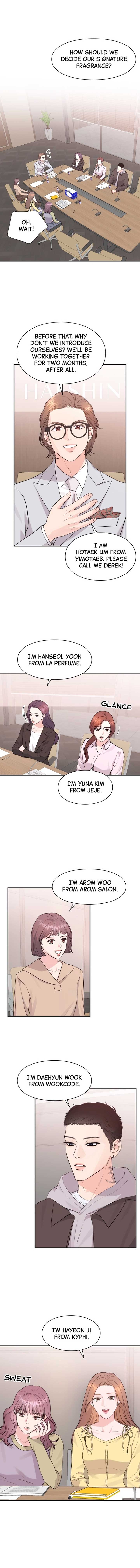 Endless Summer Chapter 15 - Page 3