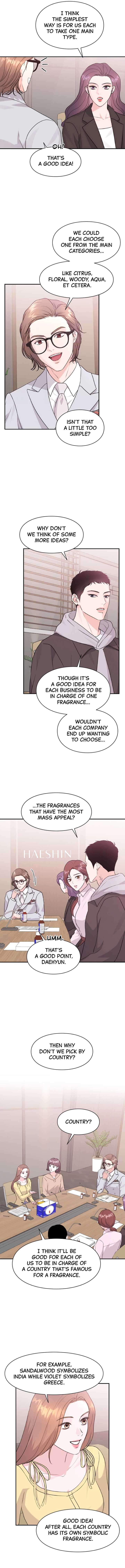 Endless Summer Chapter 15 - Page 4