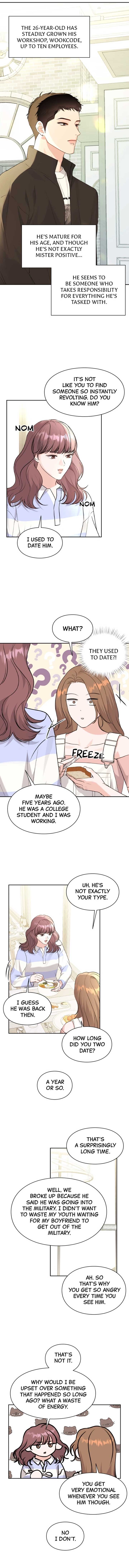 Endless Summer Chapter 15 - Page 8