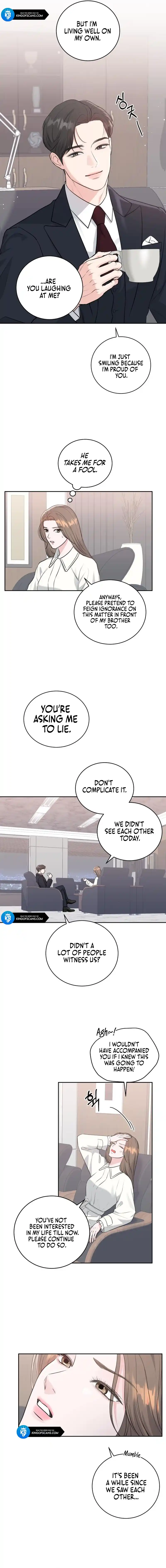 Endless Summer Chapter 2 - Page 11