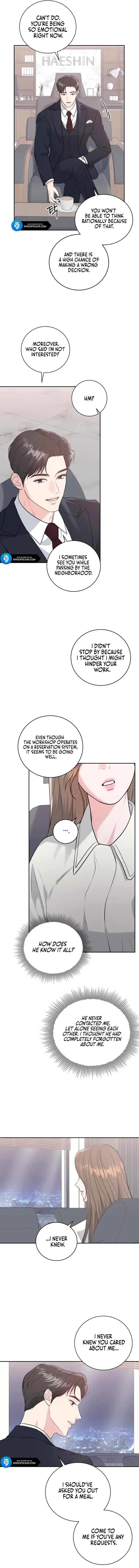 Endless Summer Chapter 2 - Page 12