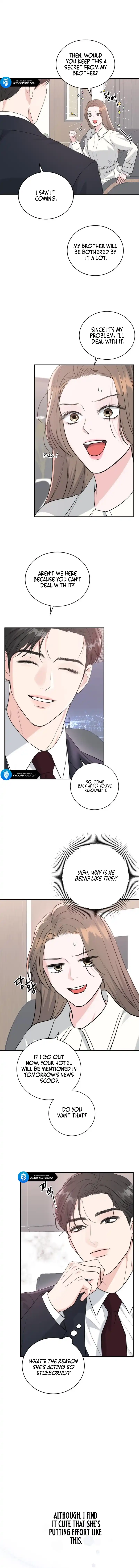 Endless Summer Chapter 2 - Page 13