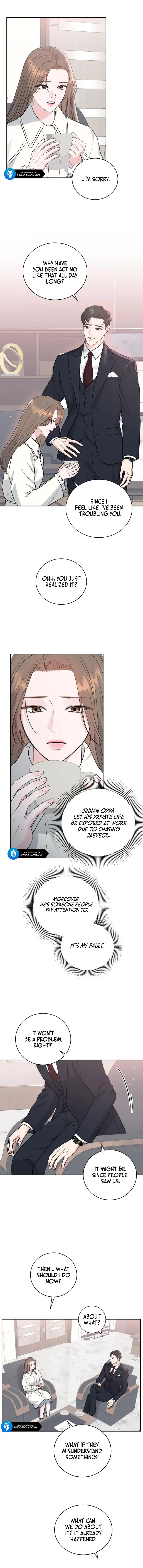 Endless Summer Chapter 2 - Page 7