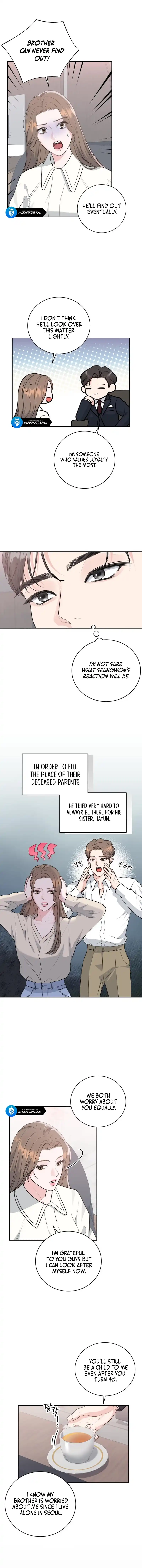Endless Summer Chapter 2 - Page 10