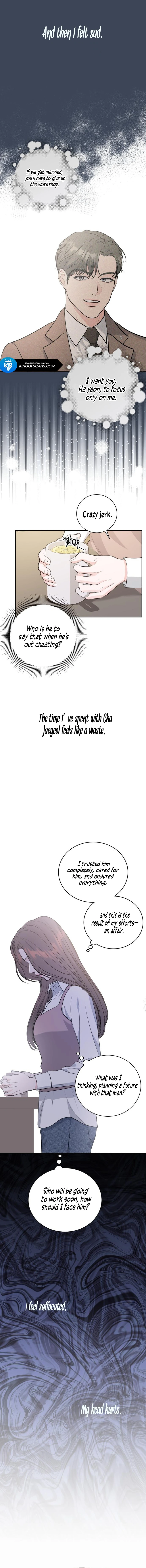 Endless Summer Chapter 3 - Page 2
