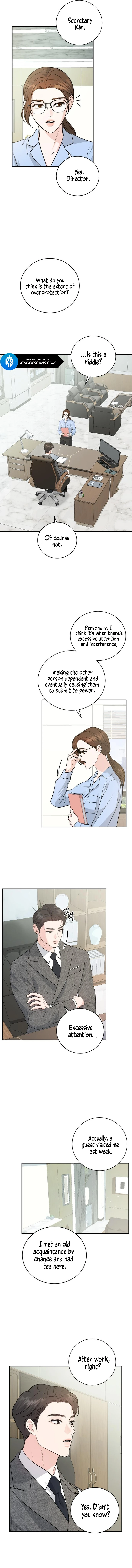 Endless Summer Chapter 3 - Page 11