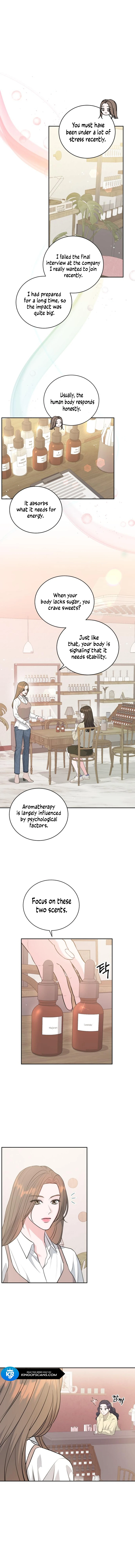 Endless Summer Chapter 3 - Page 13