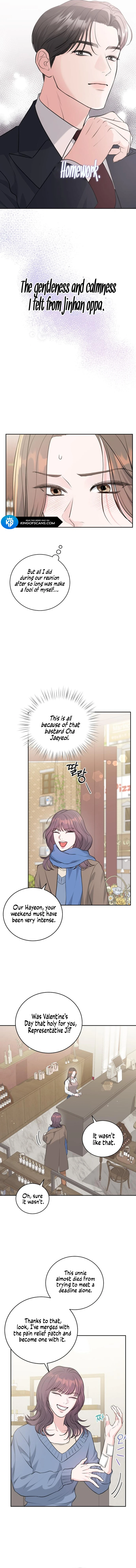 Endless Summer Chapter 3 - Page 3