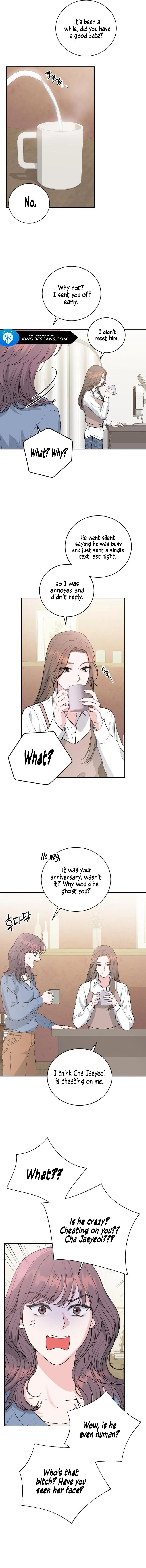 Endless Summer Chapter 3 - Page 4