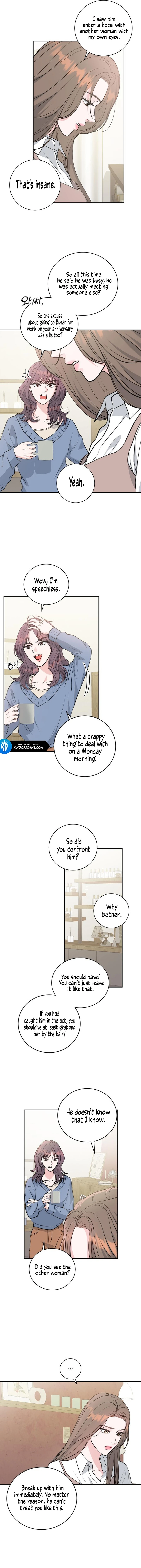 Endless Summer Chapter 3 - Page 5