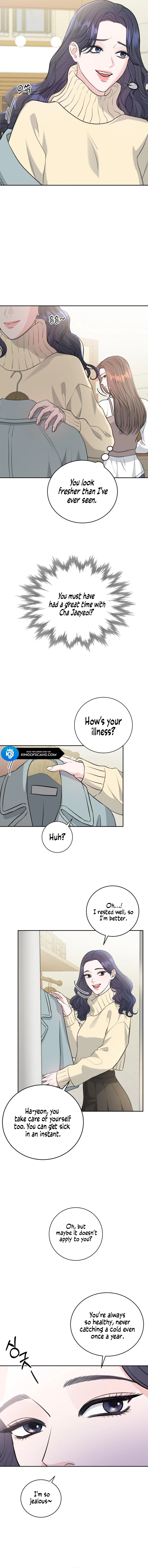 Endless Summer Chapter 3 - Page 7