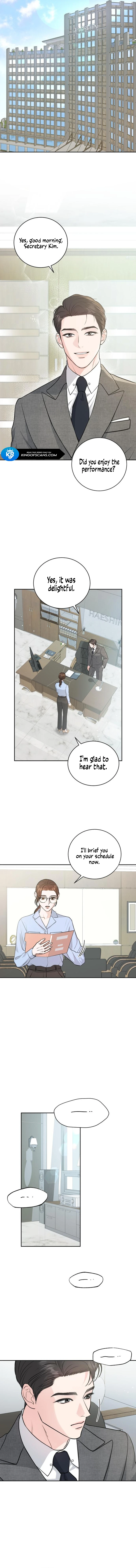 Endless Summer Chapter 3 - Page 9