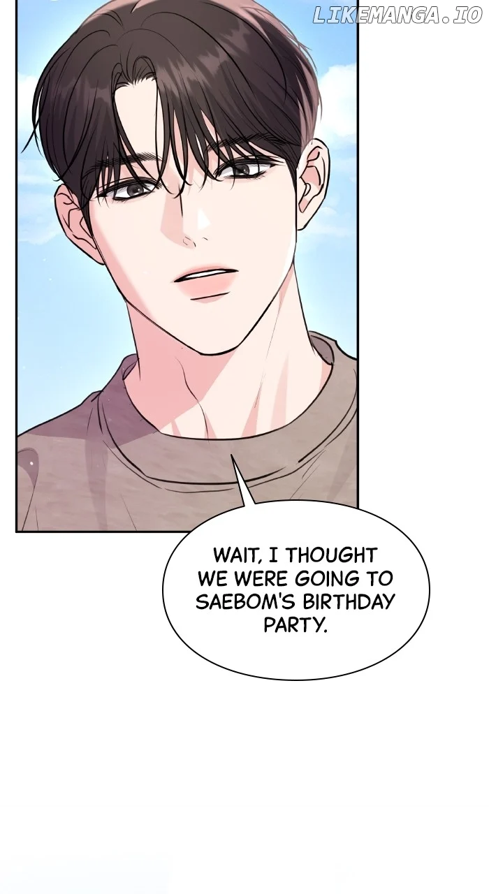 Endless Summer Chapter 30 - Page 29