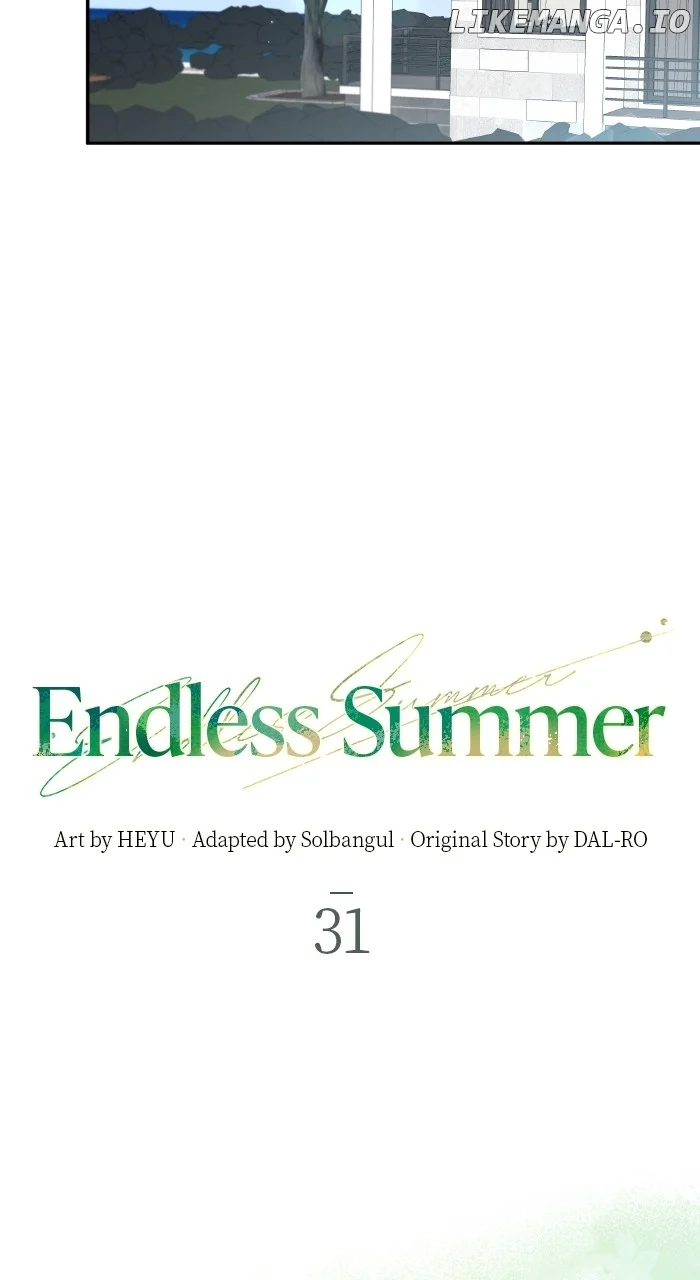 Endless Summer Chapter 31 - Page 10