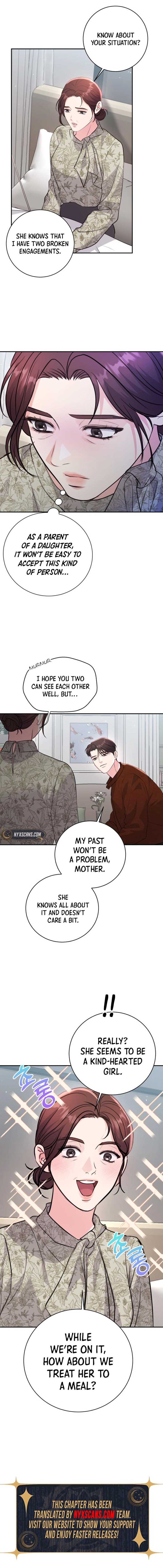 Endless Summer Chapter 32 - Page 8