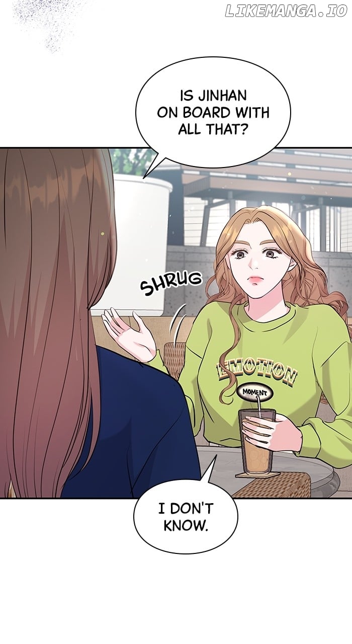 Endless Summer Chapter 34 - Page 8