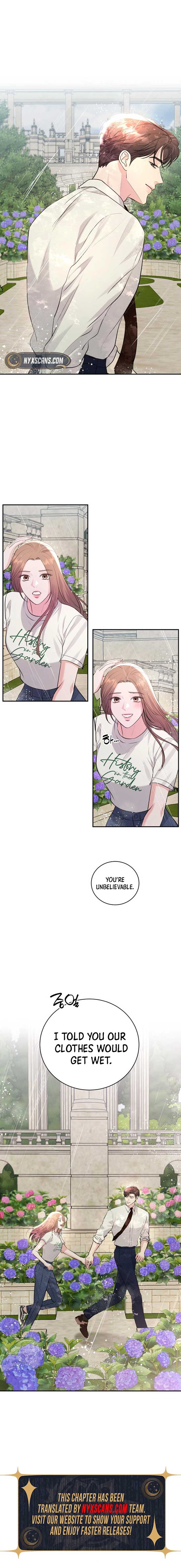Endless Summer Chapter 36 - Page 9