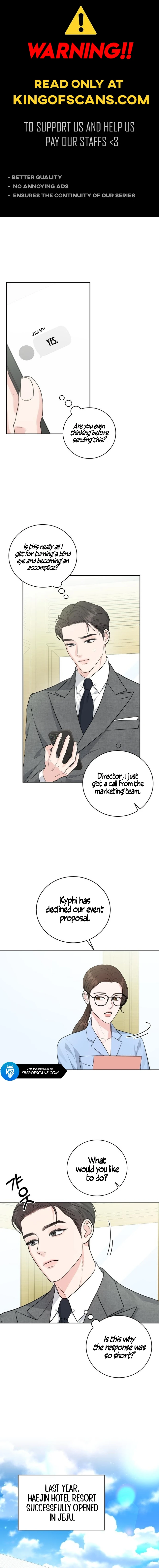 Endless Summer Chapter 4 - Page 1