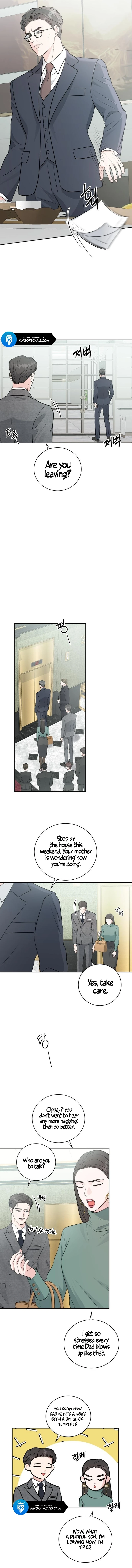Endless Summer Chapter 4 - Page 11