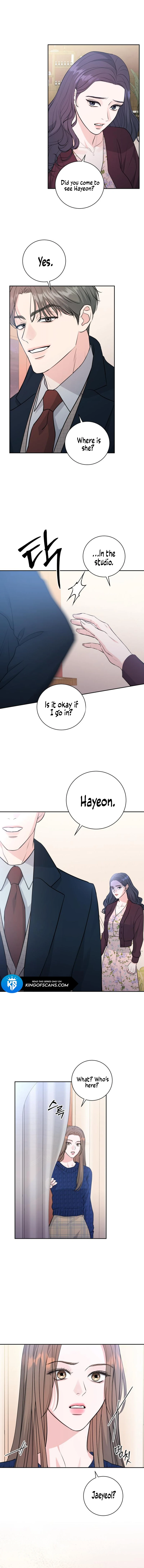Endless Summer Chapter 4 - Page 14